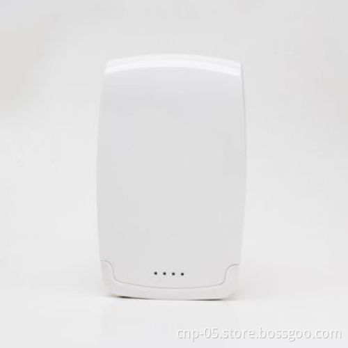Triple USB Output Power Banks with Unique Design, 11,000mAh Capacity, Charge 3 Devices at Once